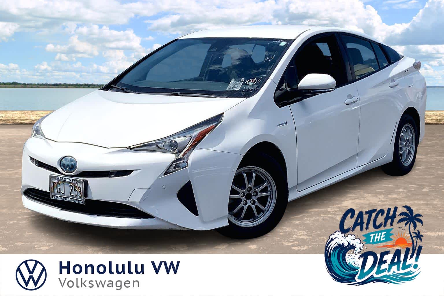 2018 Toyota Prius