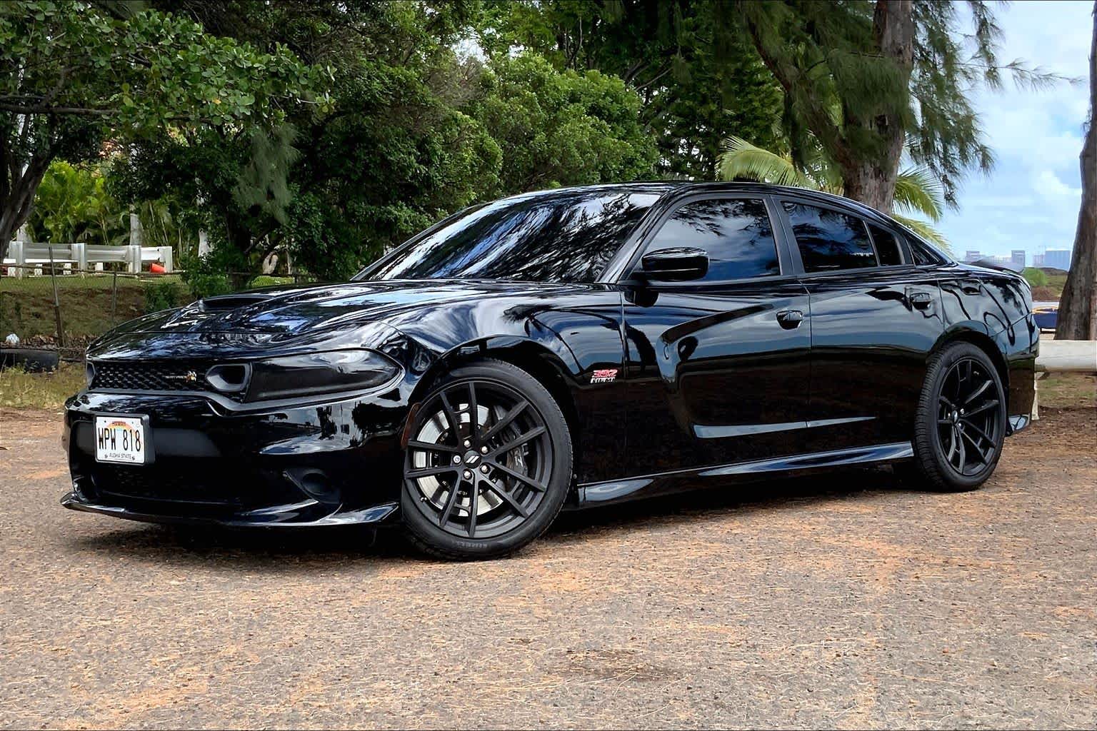 2022 Dodge Charger Scat Pack's photo