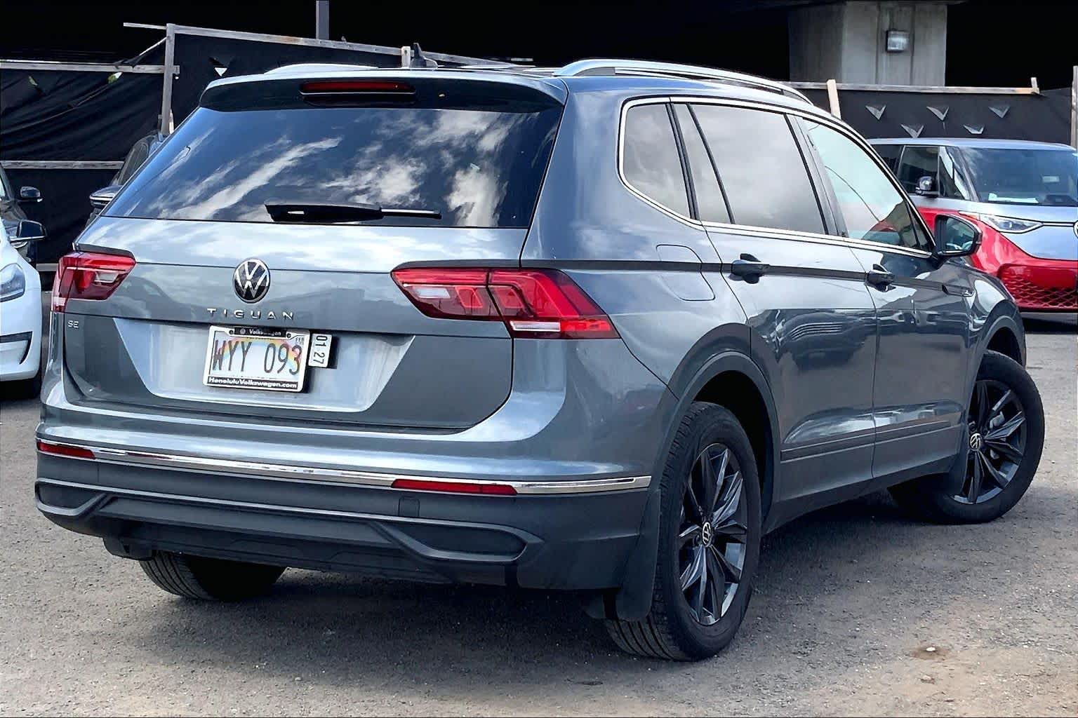 Thumbnail: 2024 Volkswagen Tiguan - 22