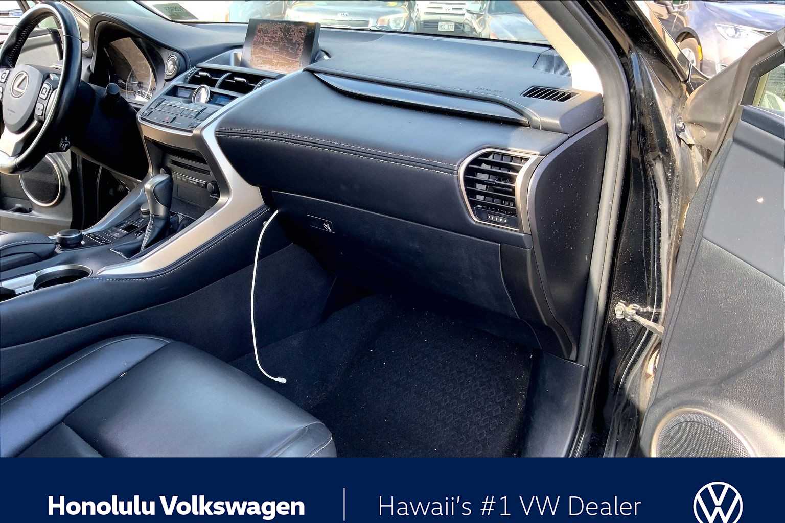 Thumbnail: 2016 Lexus NX - 22