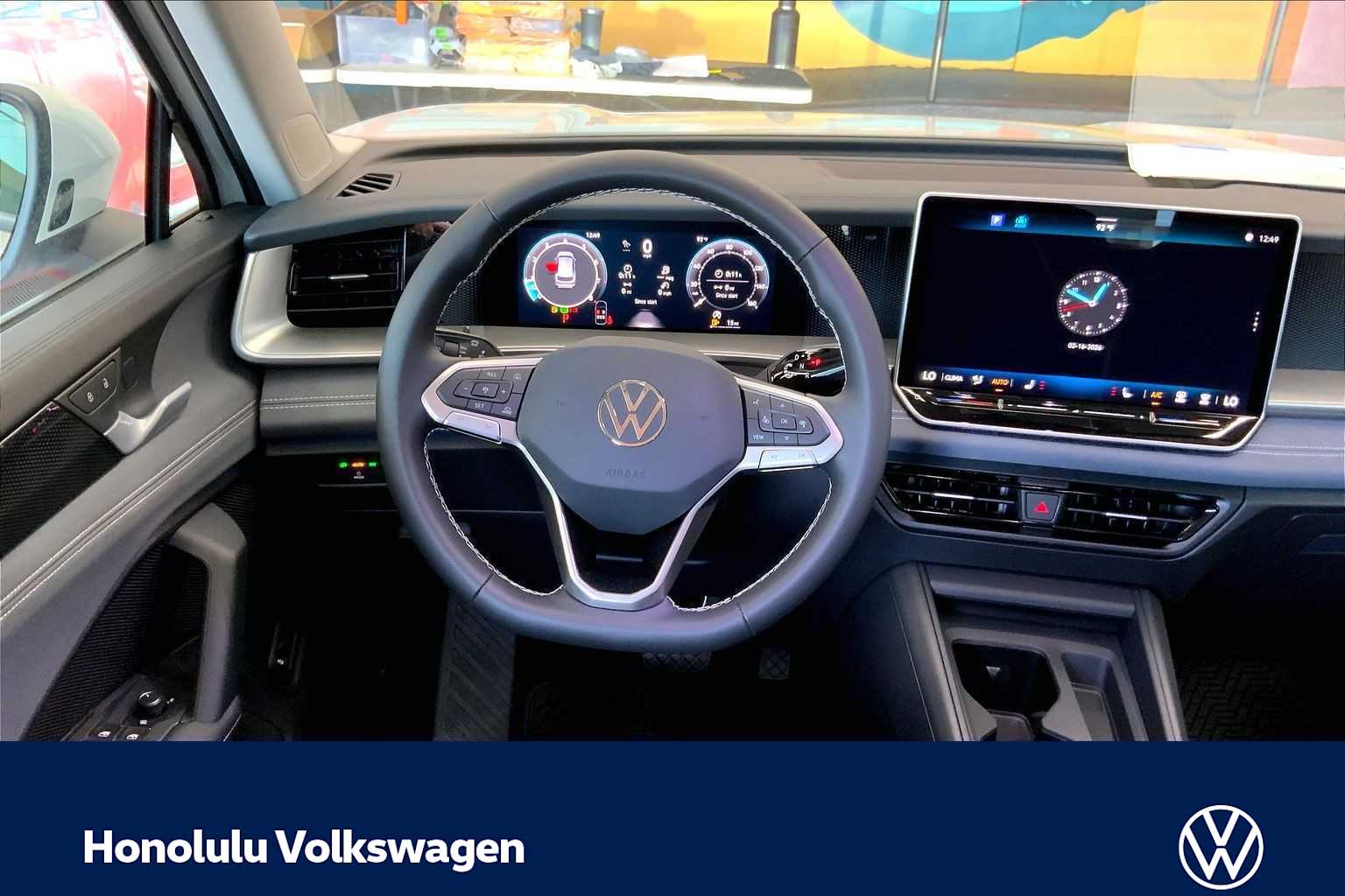 Thumbnail: 2026 Volkswagen Tiguan - 15