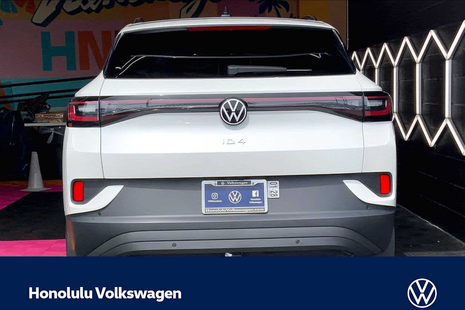 Thumbnail: 2026 Volkswagen ID.4 - 5