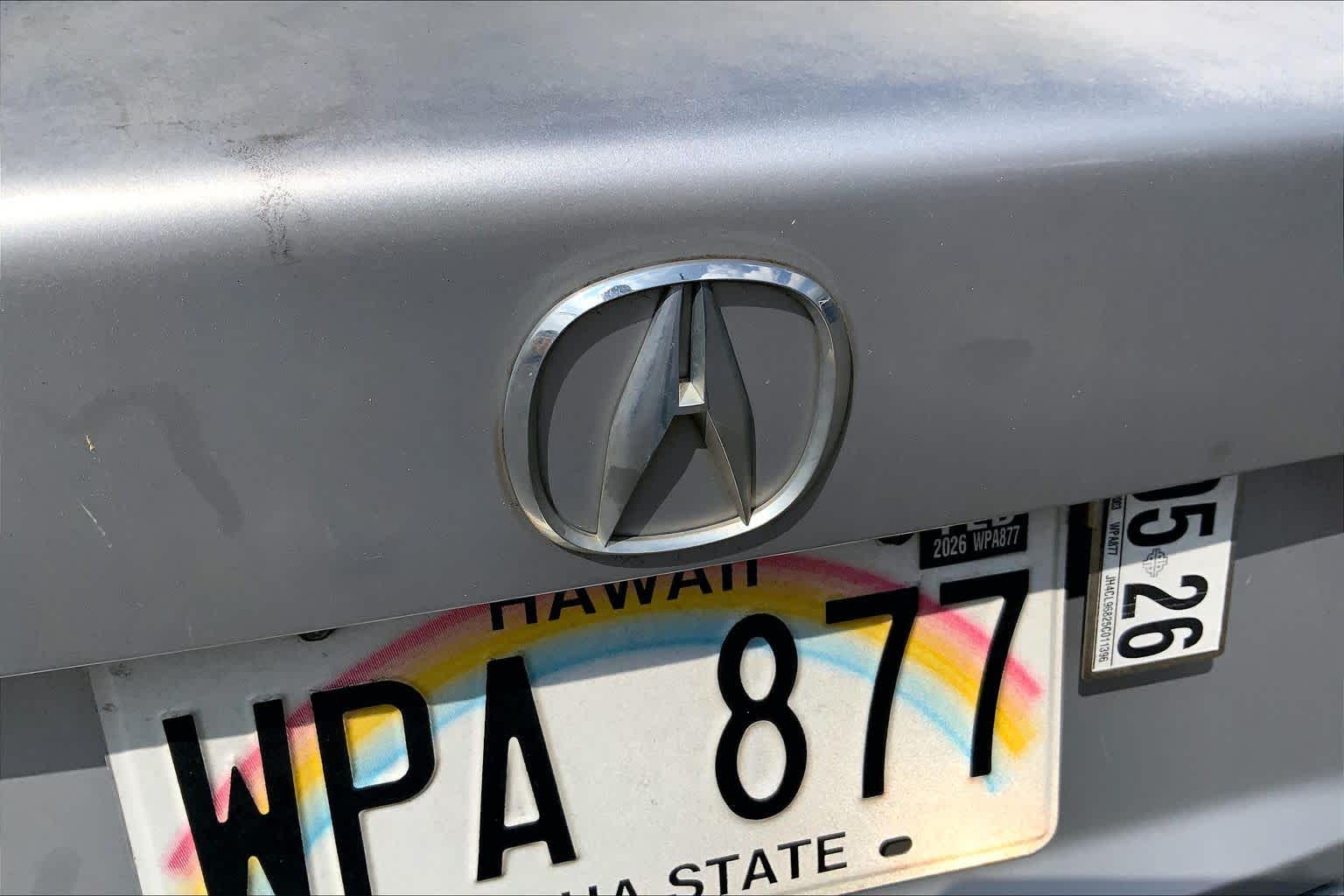 Thumbnail: 2005 Acura TSX - 7