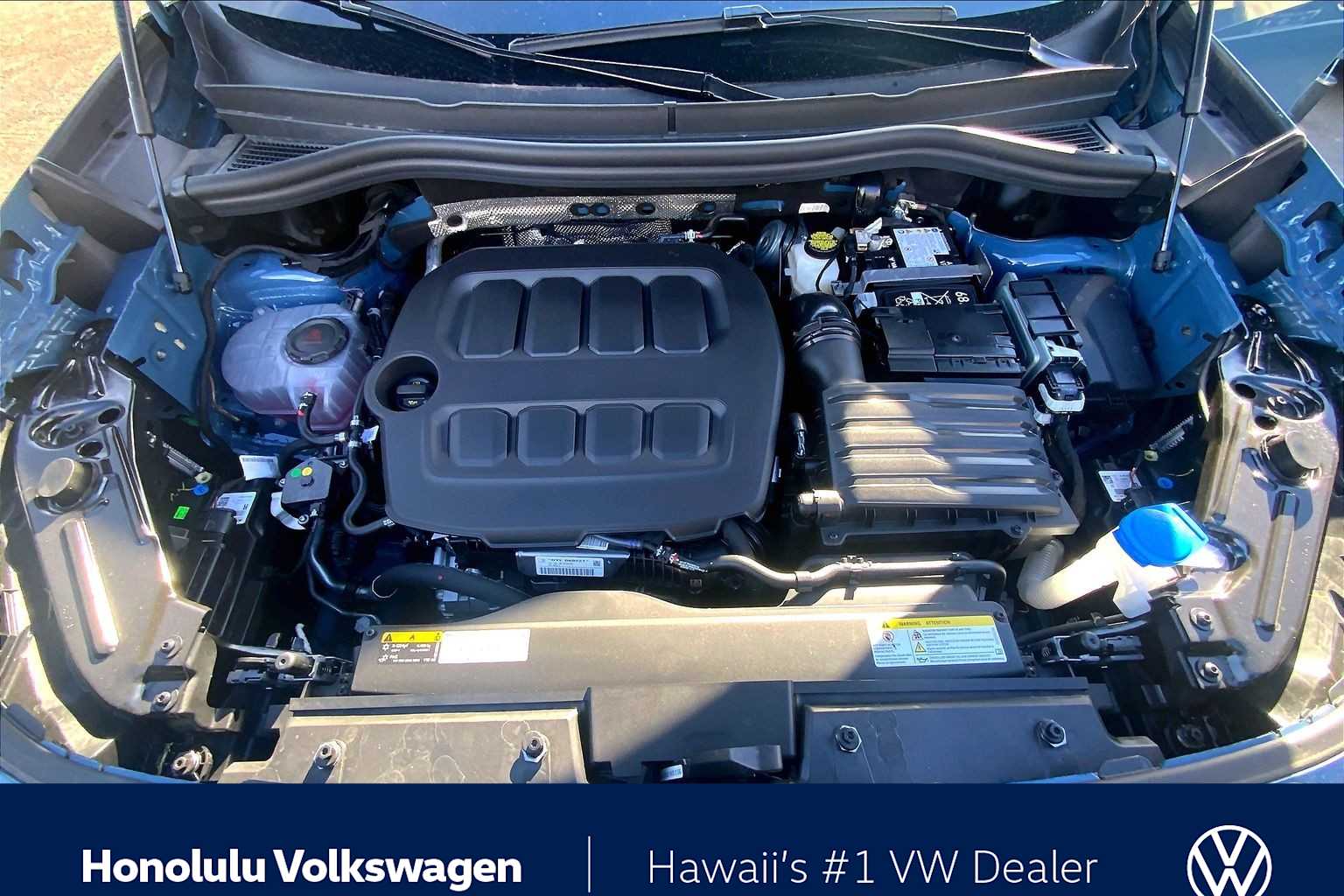 Thumbnail: 2026 Volkswagen Tiguan - 9