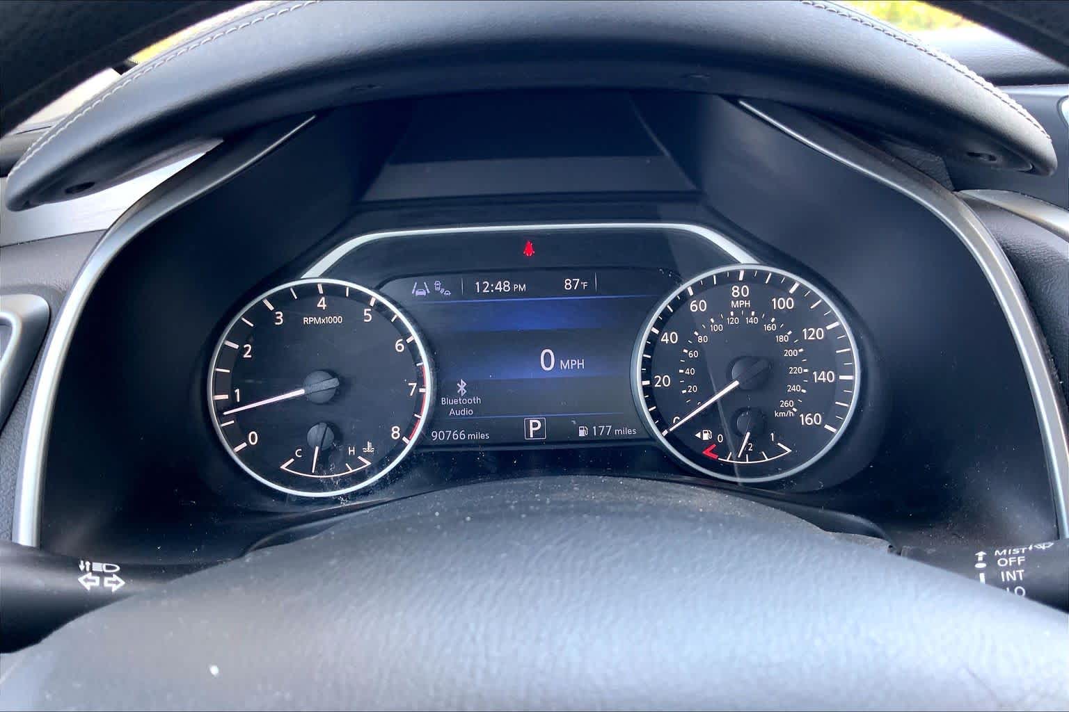 Thumbnail: 2021 Nissan Murano - 17