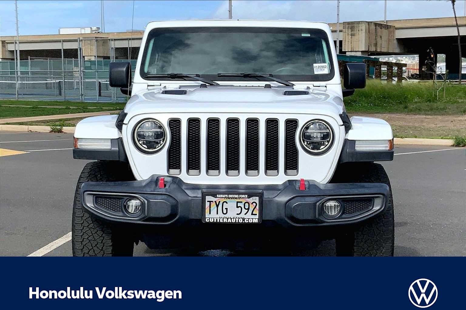 Thumbnail: 2020 Jeep Wrangler - 6