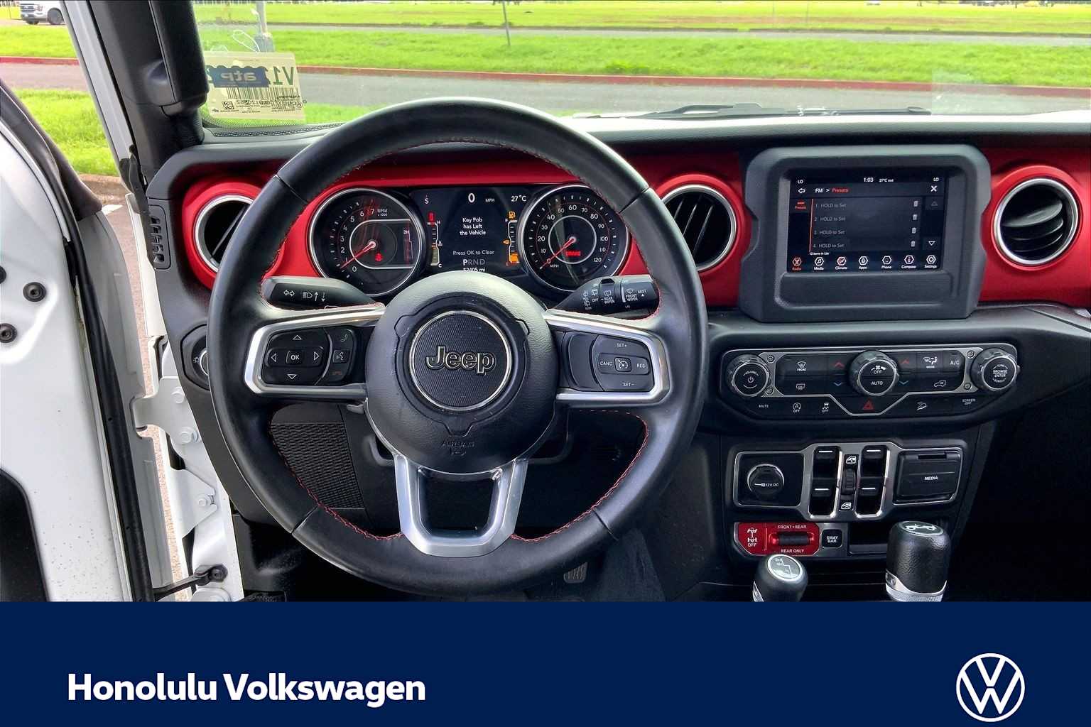 Thumbnail: 2020 Jeep Wrangler - 14