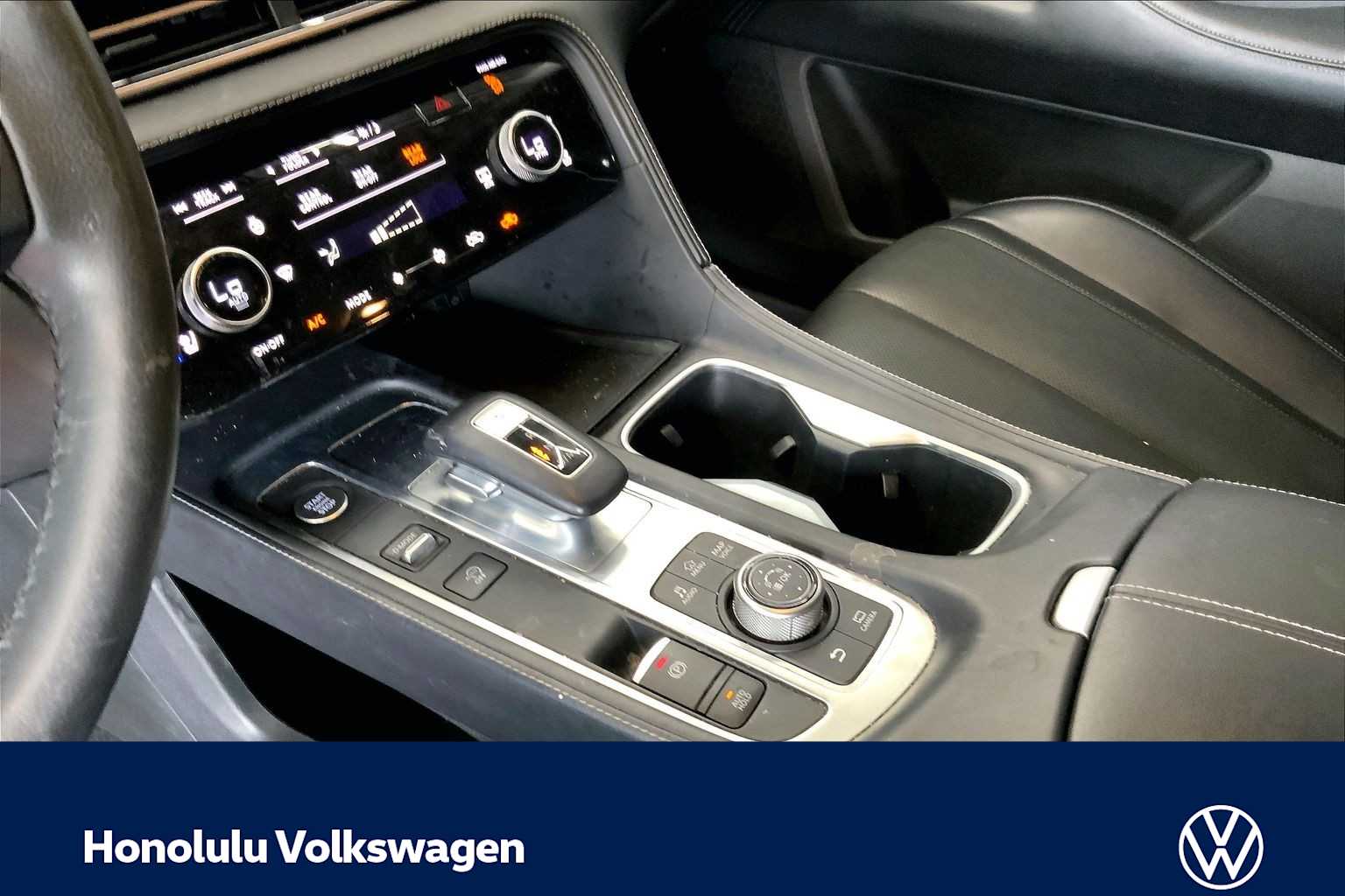 Thumbnail: 2023 INFINITI QX60 - 15