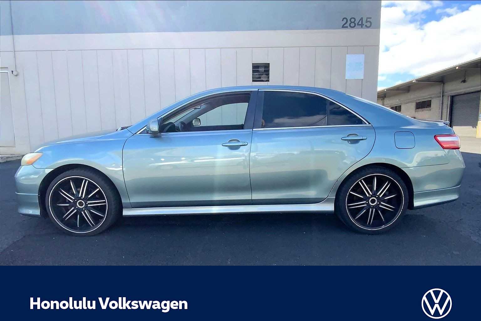 Thumbnail: 2007 Toyota Camry - 3