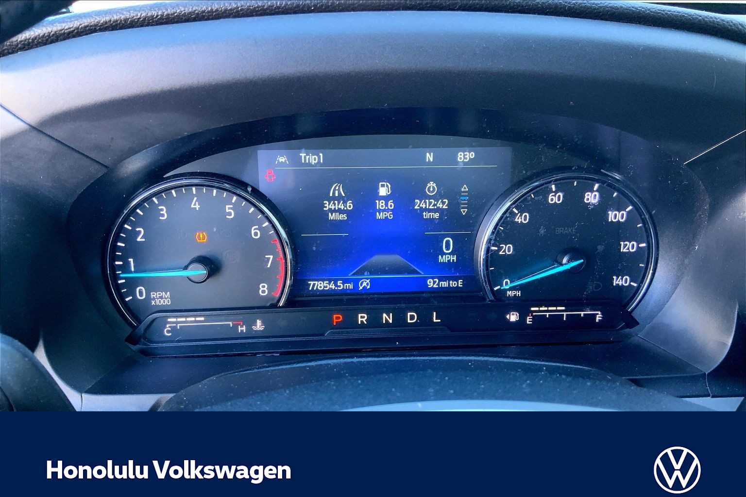 Thumbnail: 2021 Ford Explorer - 16