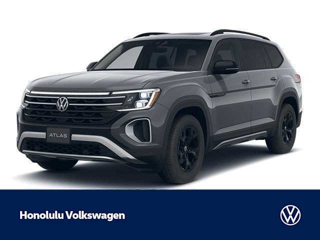 2026 Volkswagen Atlas