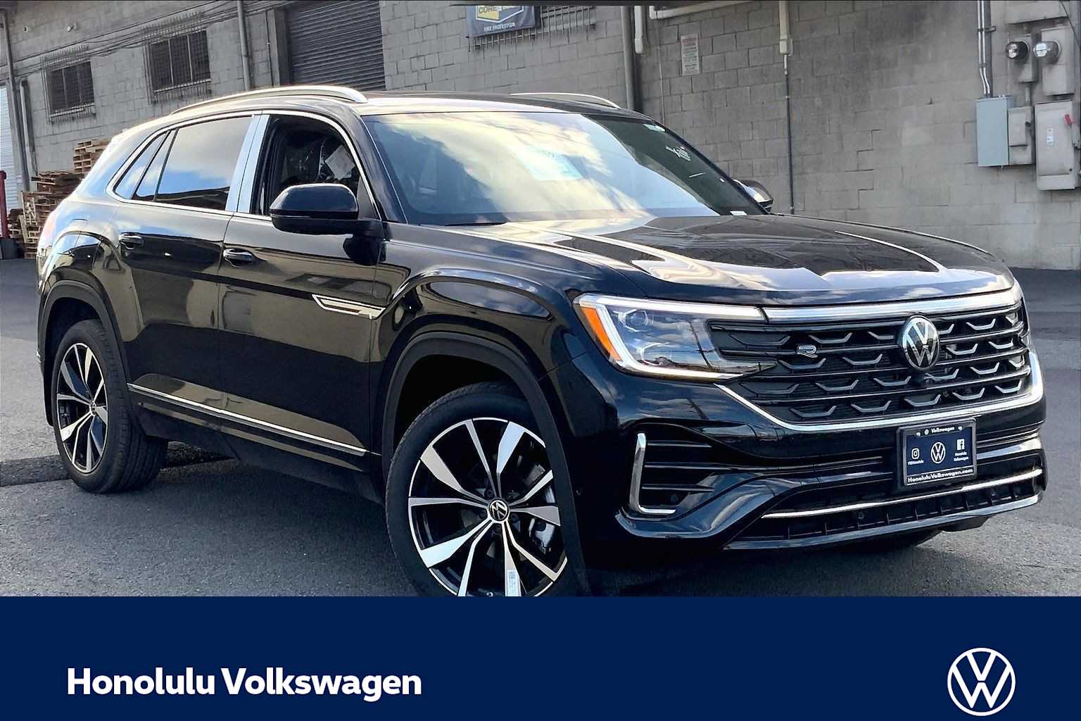 Thumbnail: 2026 Volkswagen Atlas - 21