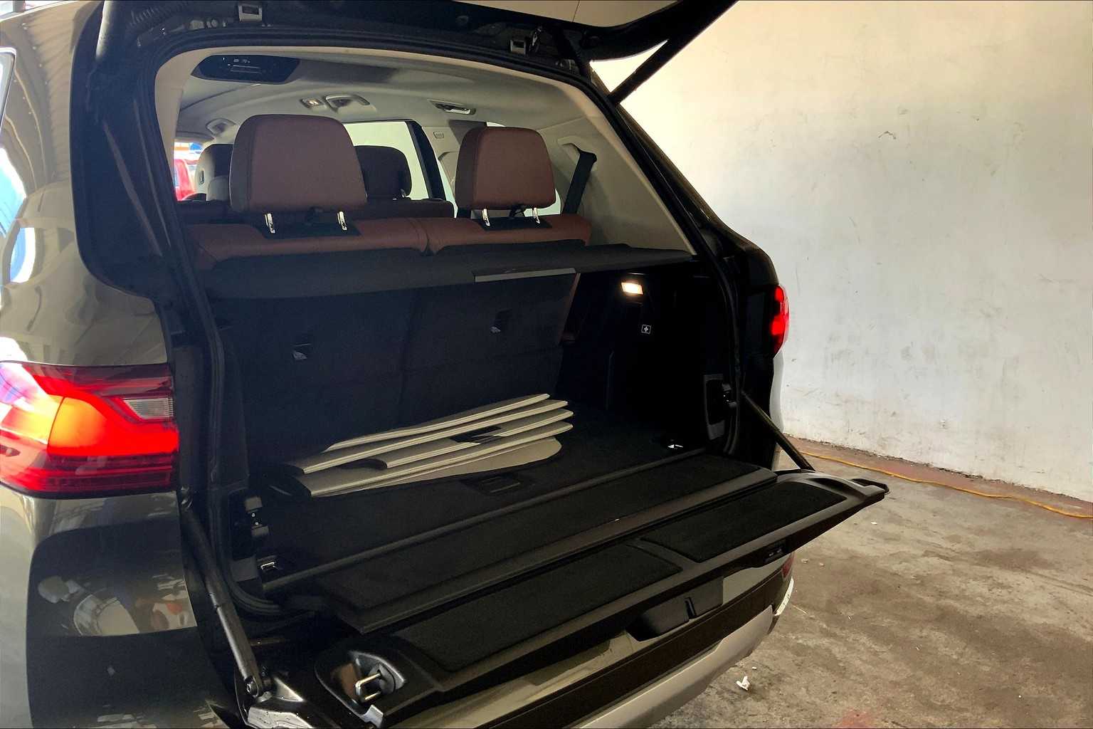 2022 BMW X7 xDrive40i 17
