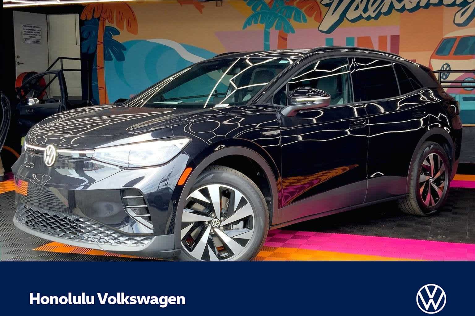 2026 Volkswagen ID.4
