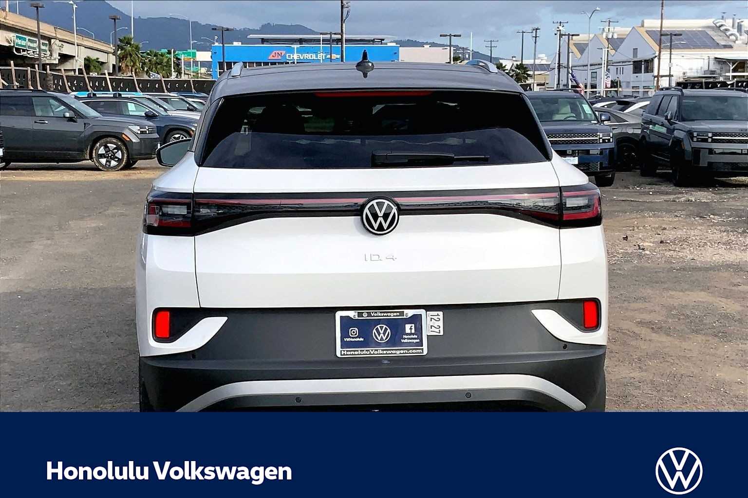 Thumbnail: 2025 Volkswagen ID.4 - 5
