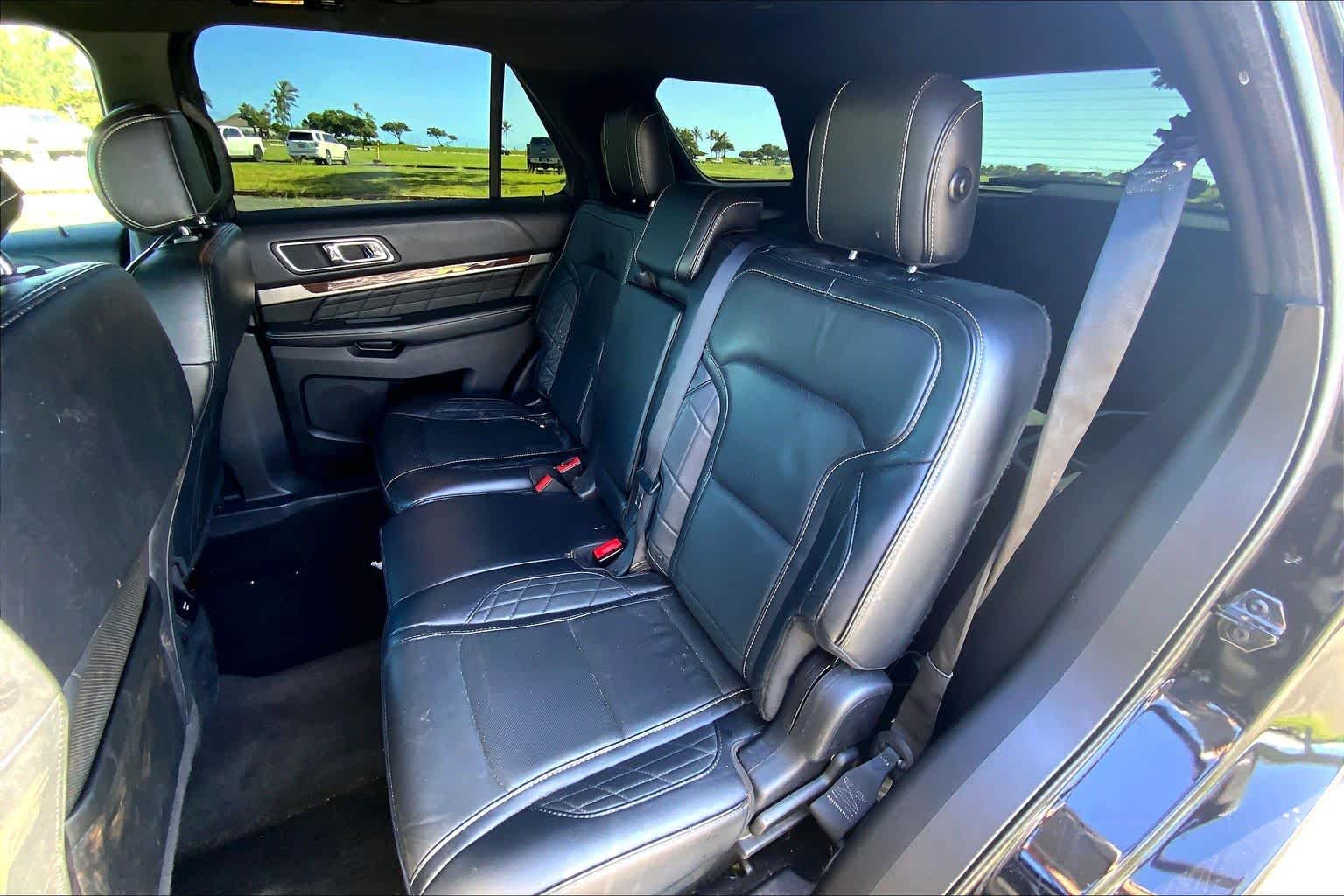 Thumbnail: 2016 Ford Explorer - 29