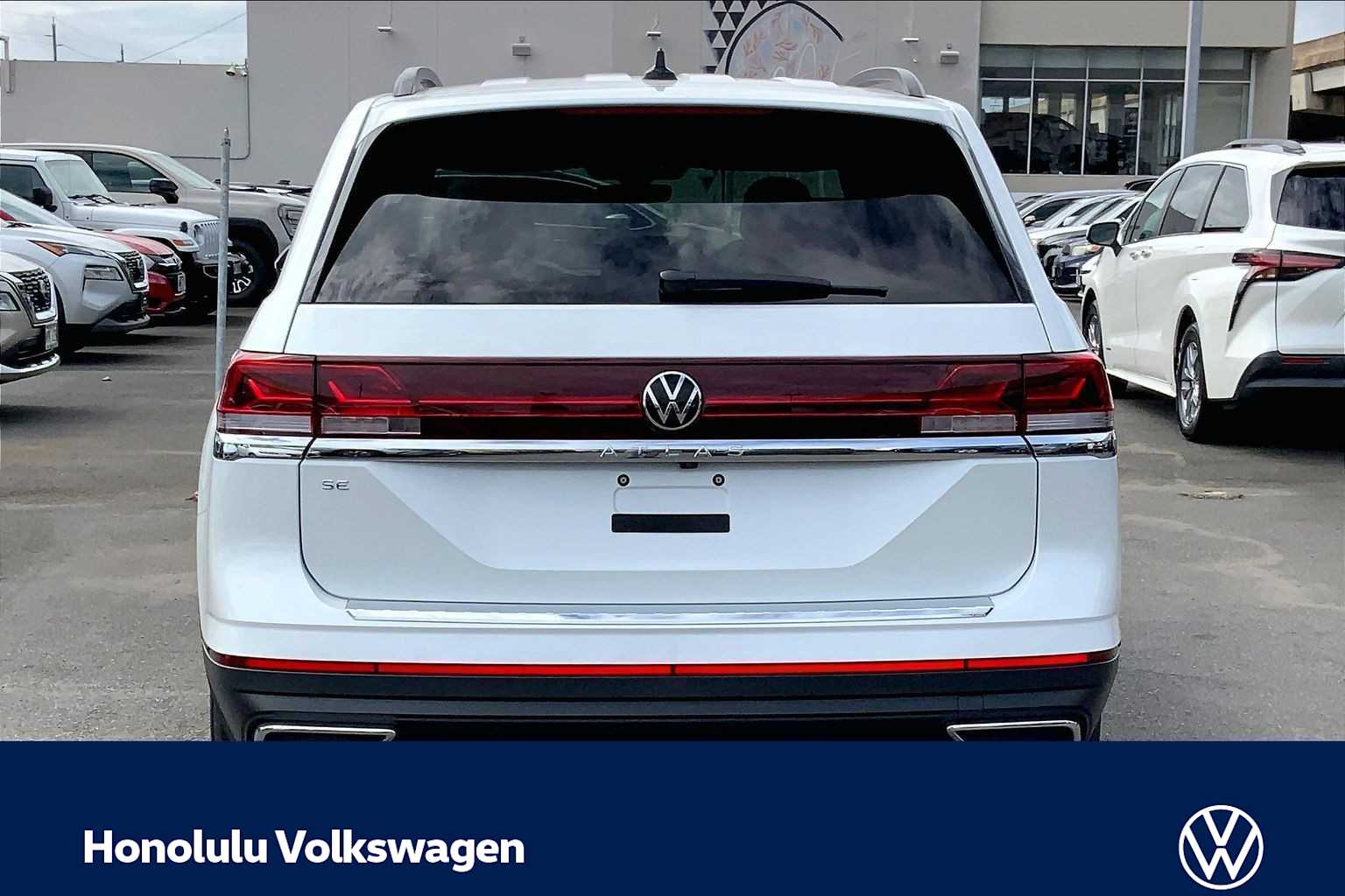 Thumbnail: 2026 Volkswagen Atlas - 5