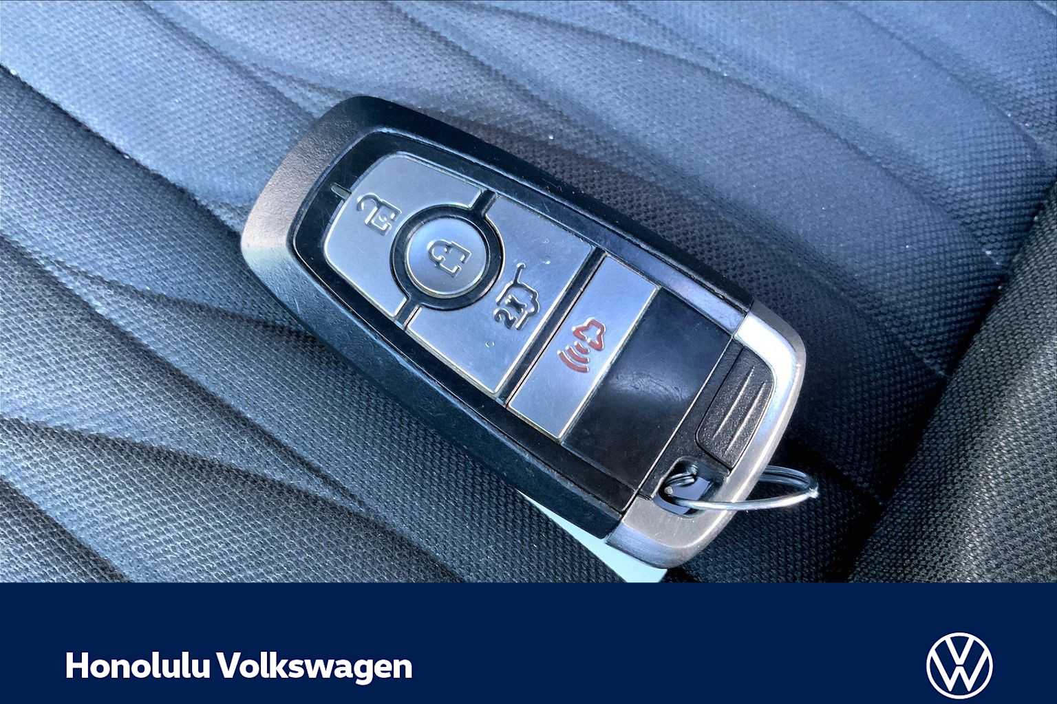 Thumbnail: 2021 Ford Explorer - 18