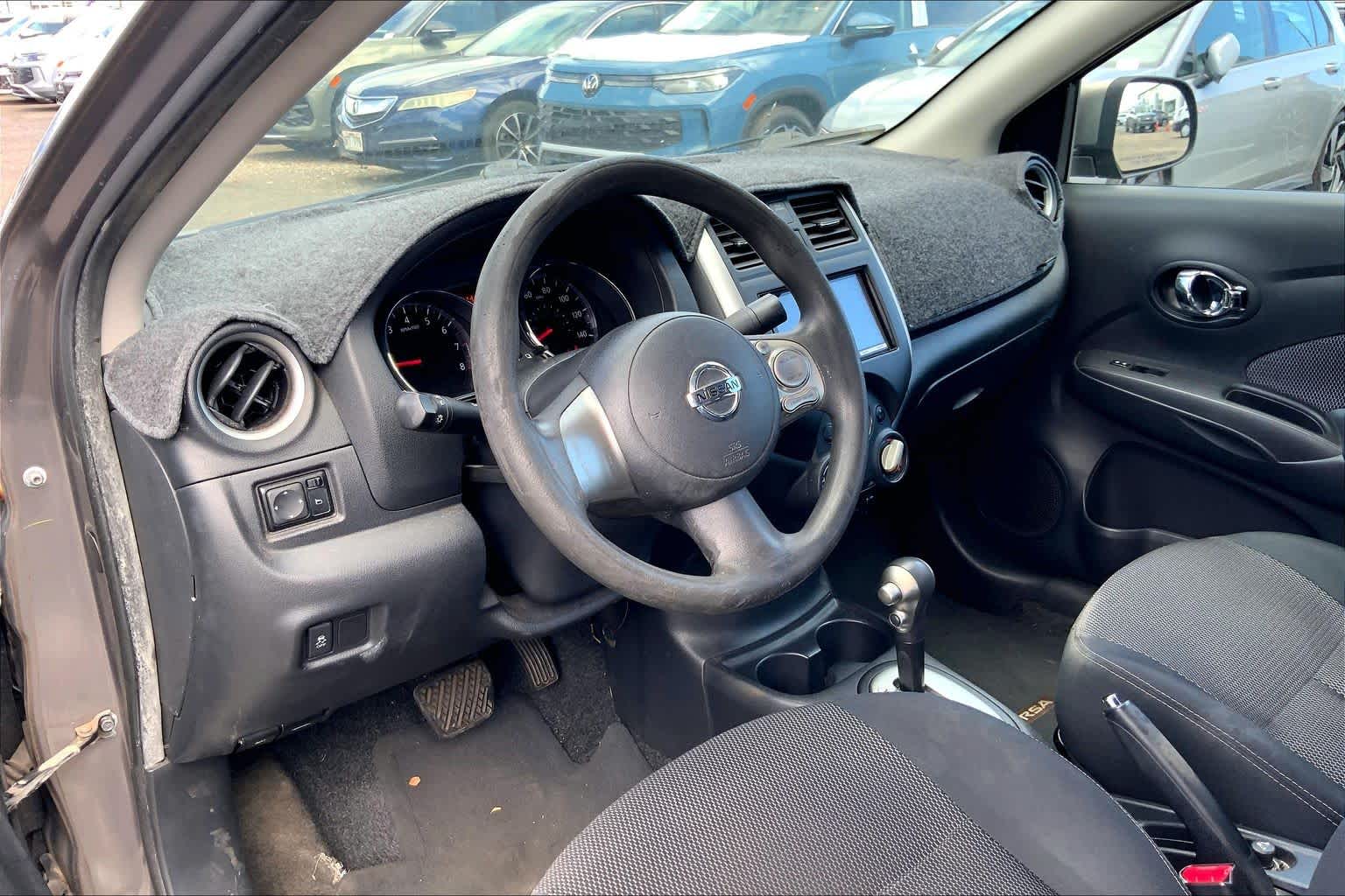 Used 2014 Nissan Versa Sedan SV with VIN 3N1CN7AP4EL840220 for sale in Honolulu, HI