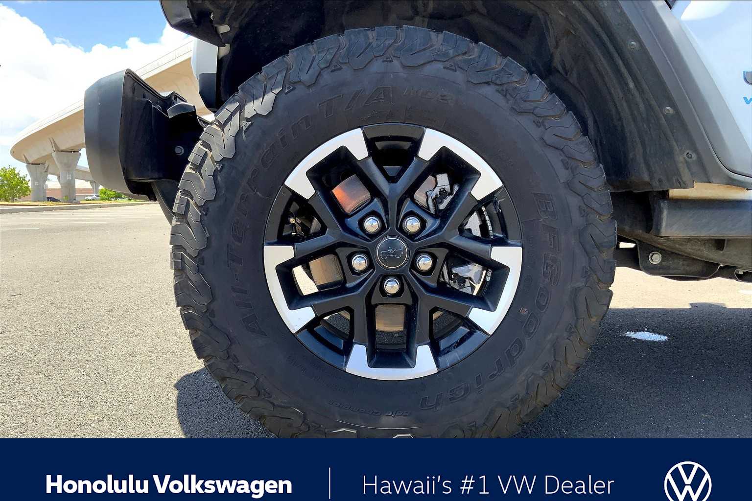 Thumbnail: 2024 Jeep Wrangler - 8