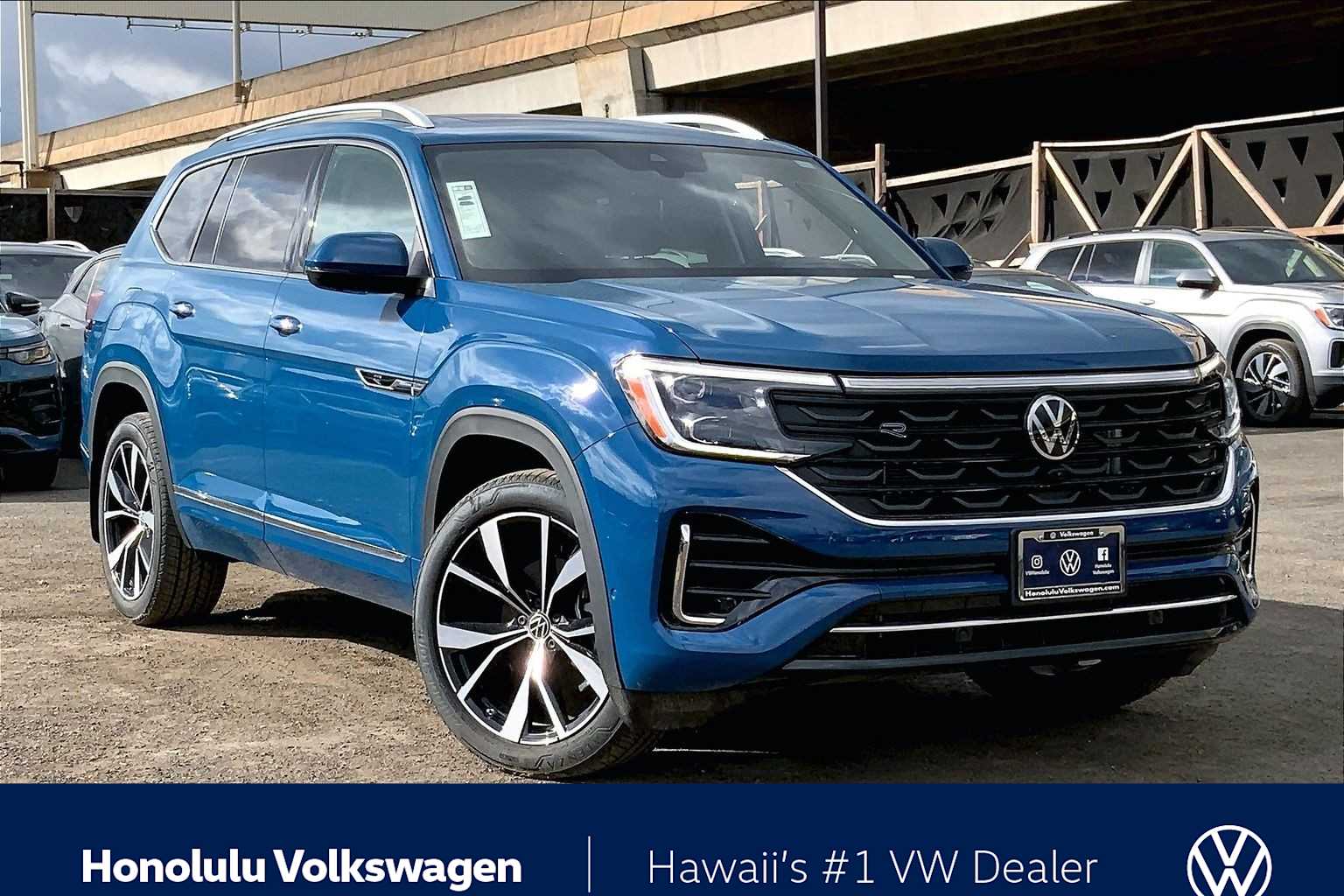 Thumbnail: 2026 Volkswagen Atlas - 21