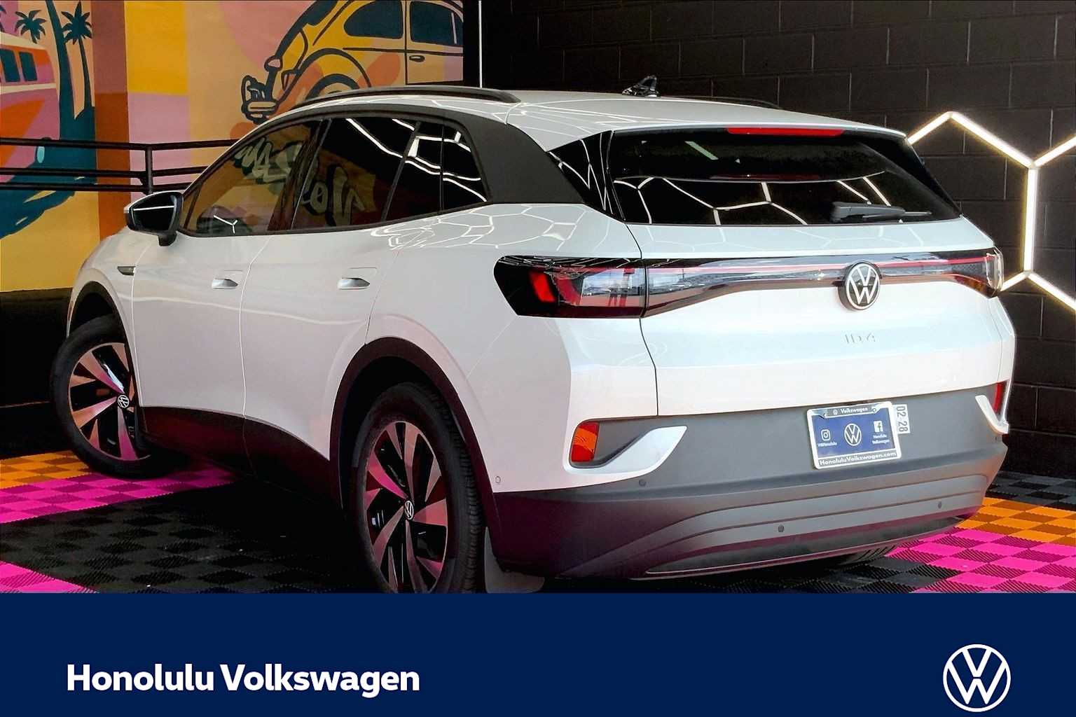 Thumbnail: 2026 Volkswagen ID.4 - 4