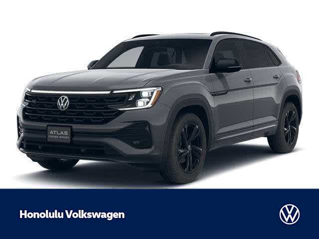 2026 Volkswagen Atlas Cross Sport