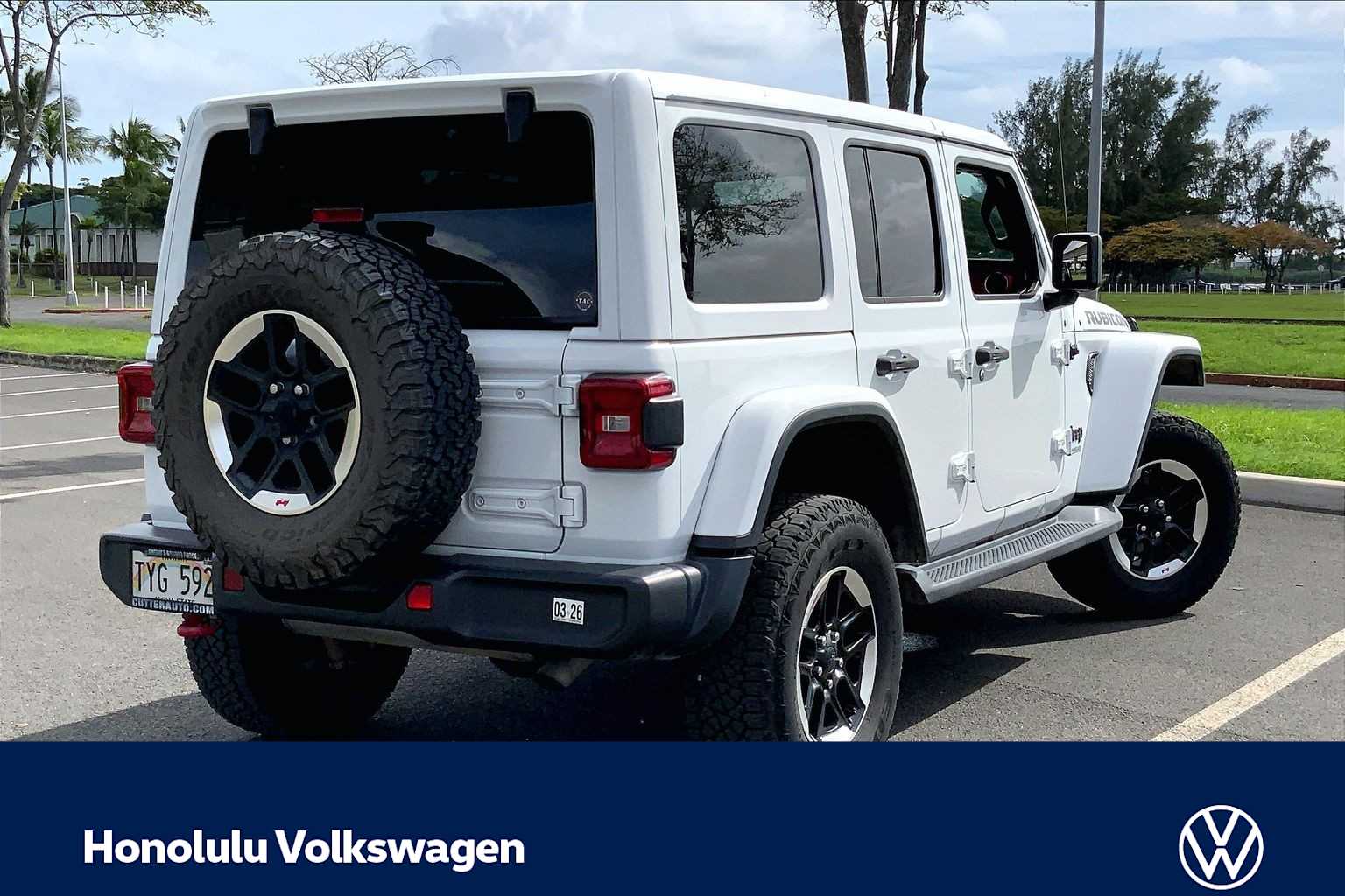 Thumbnail: 2020 Jeep Wrangler - 22