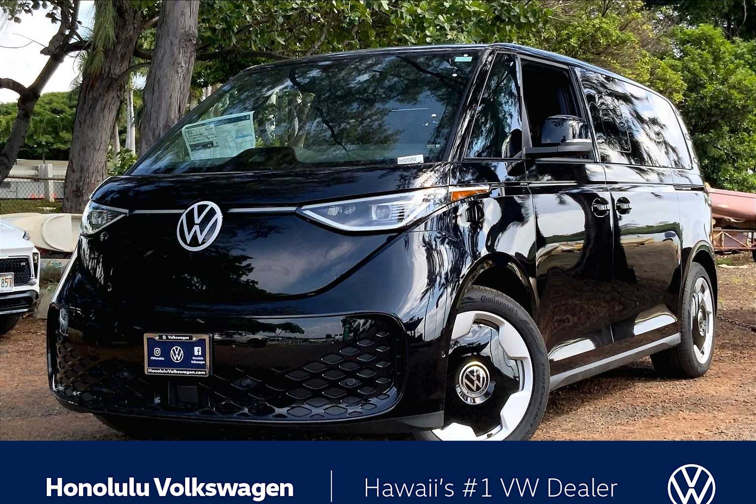 2025 Volkswagen ID.Buzz Pro S -
                  Honolulu, HI