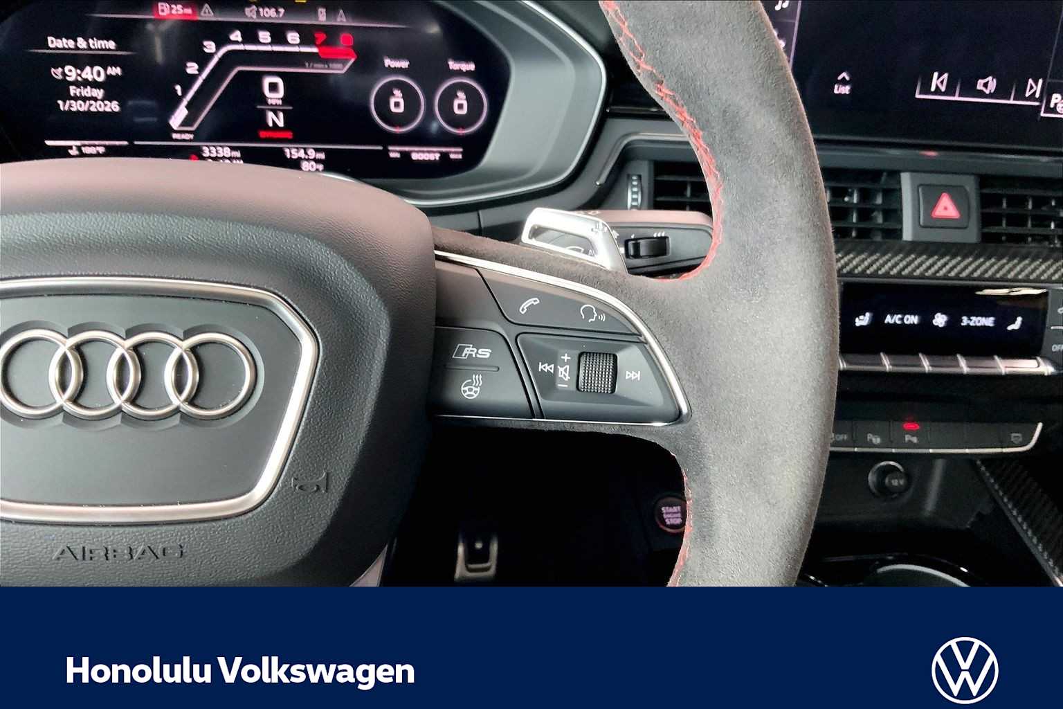 Thumbnail: 2024 Audi RS 5 - 25