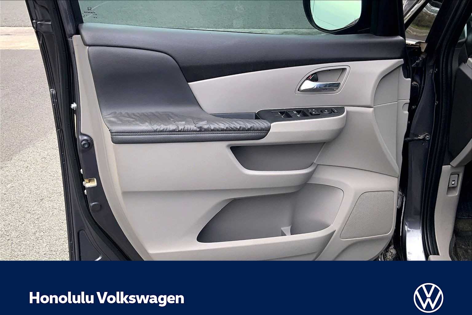 Thumbnail: 2015 Honda Odyssey - 27