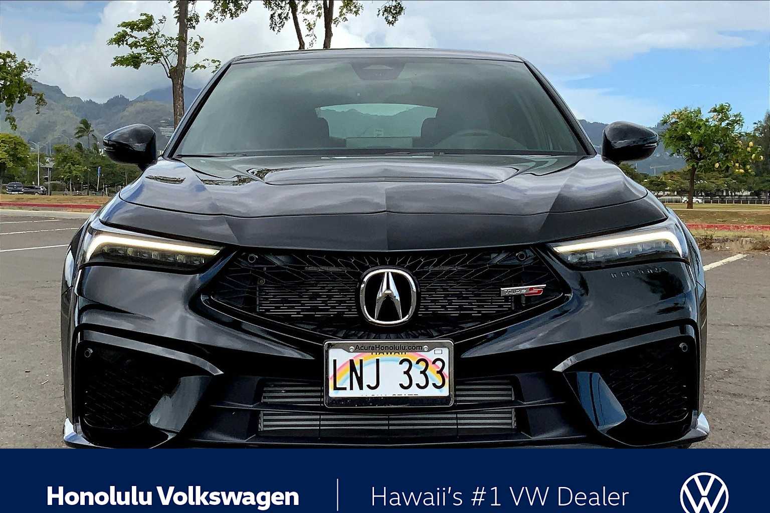 Thumbnail: 2024 Acura Integra - 6