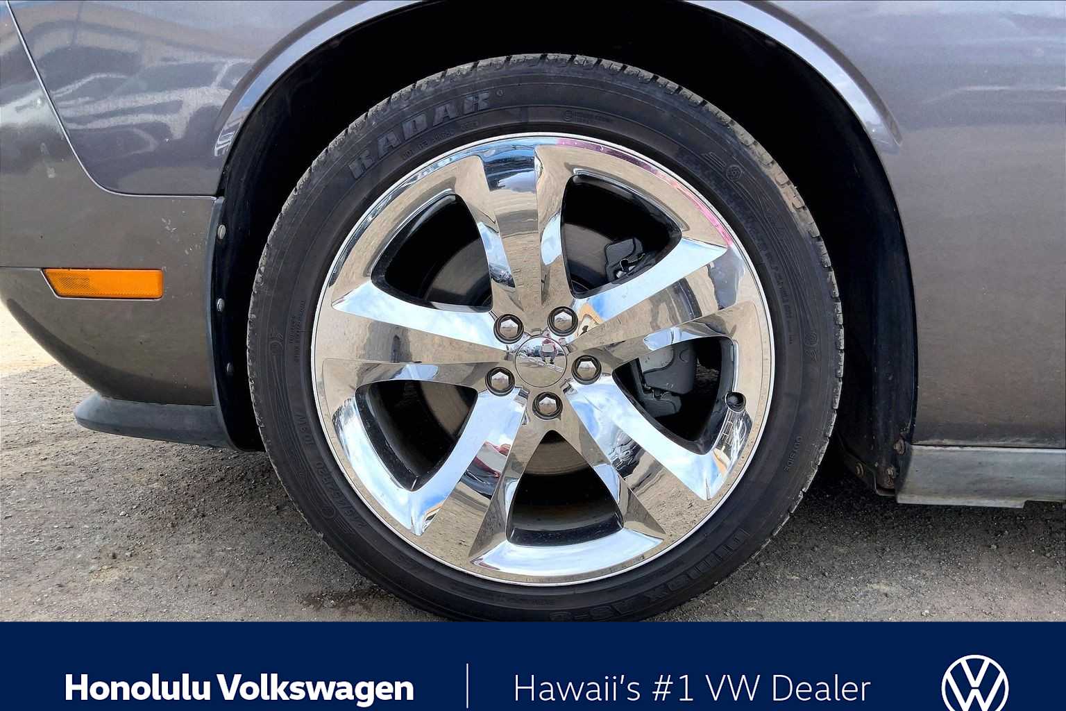 Thumbnail: 2013 Dodge Challenger - 8