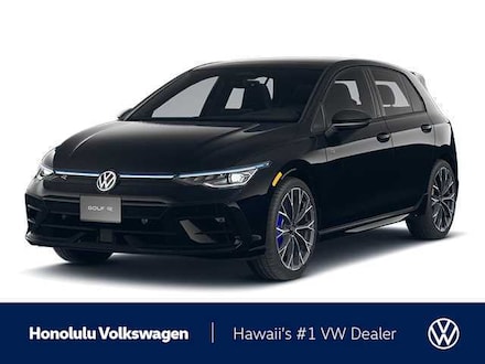 2026 Volkswagen Golf R 2.0T Hatchback