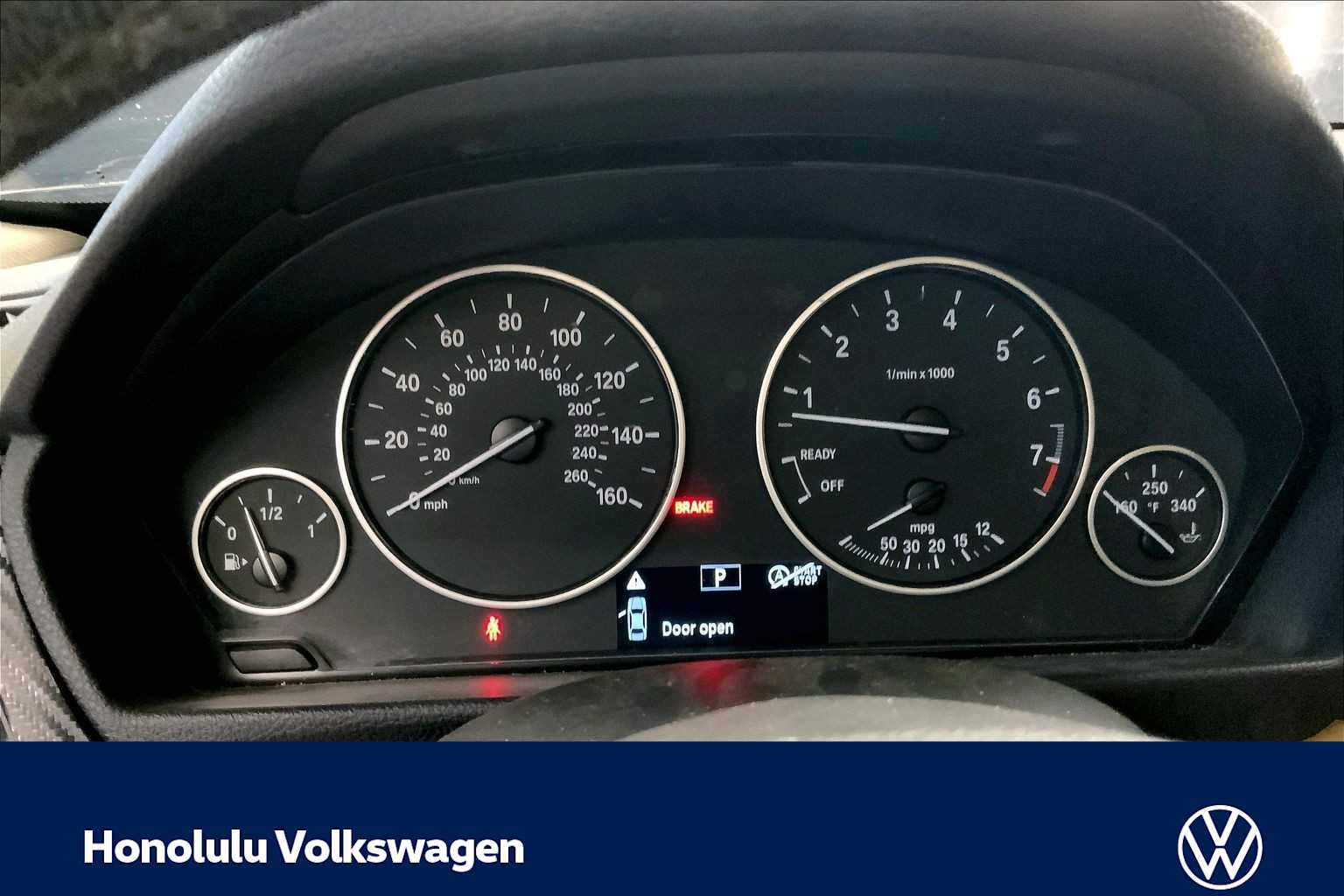 Thumbnail: 2014 BMW 3 Series - 16