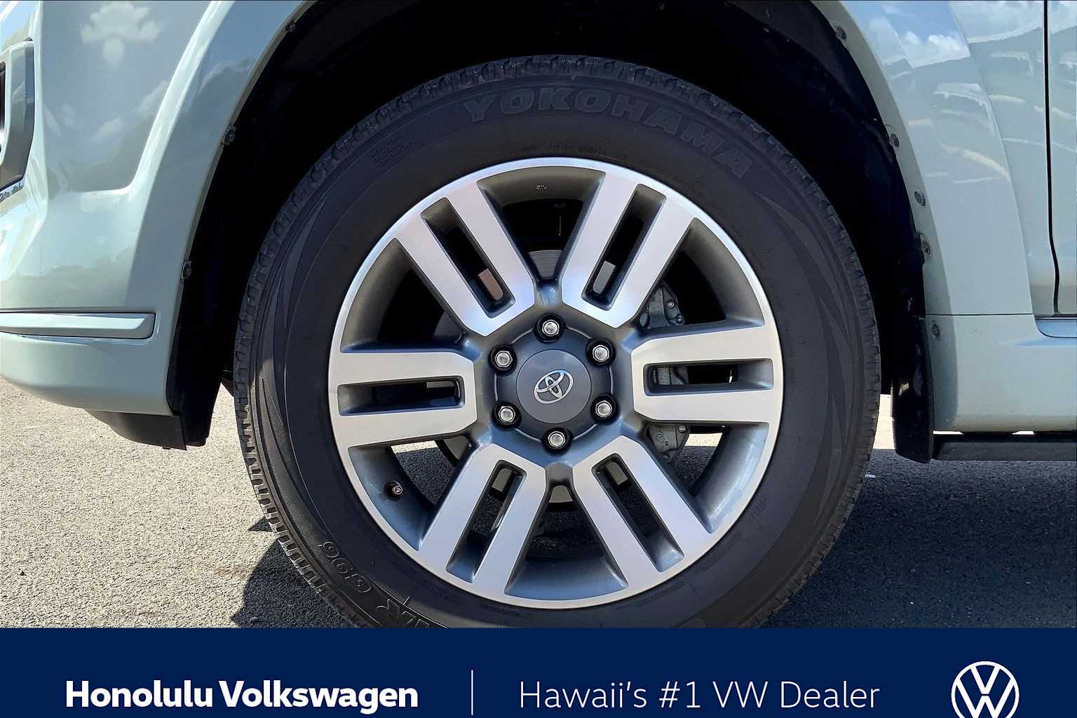 Thumbnail: 2023 Toyota 4Runner - 8