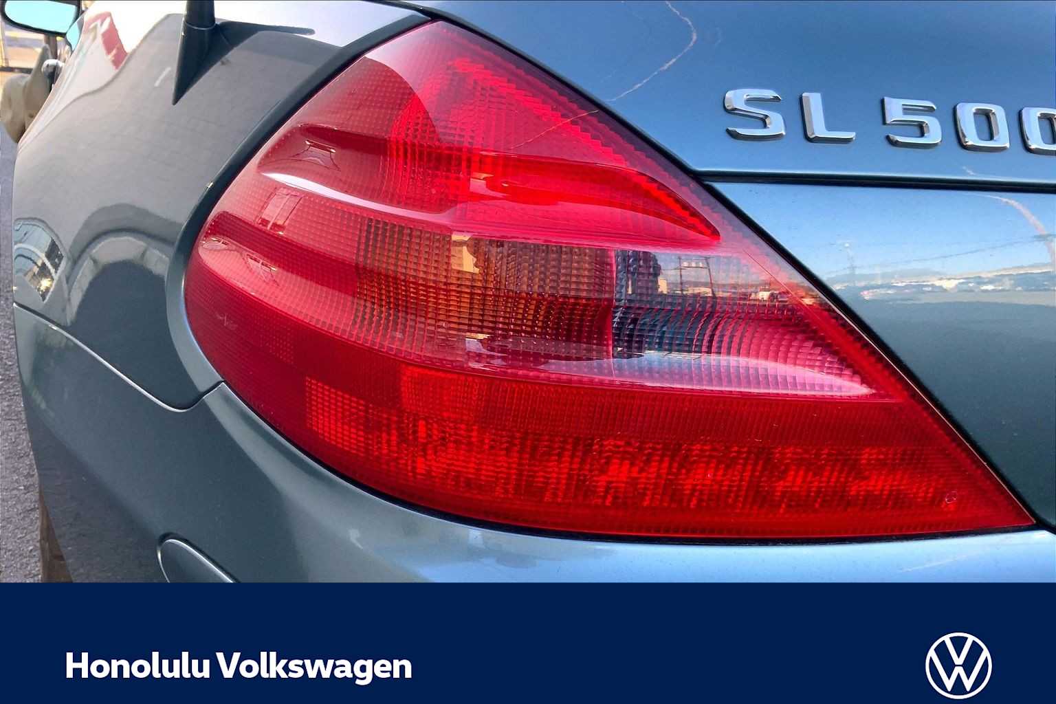 Thumbnail: 2006 Mercedes-Benz SL-Class - 32