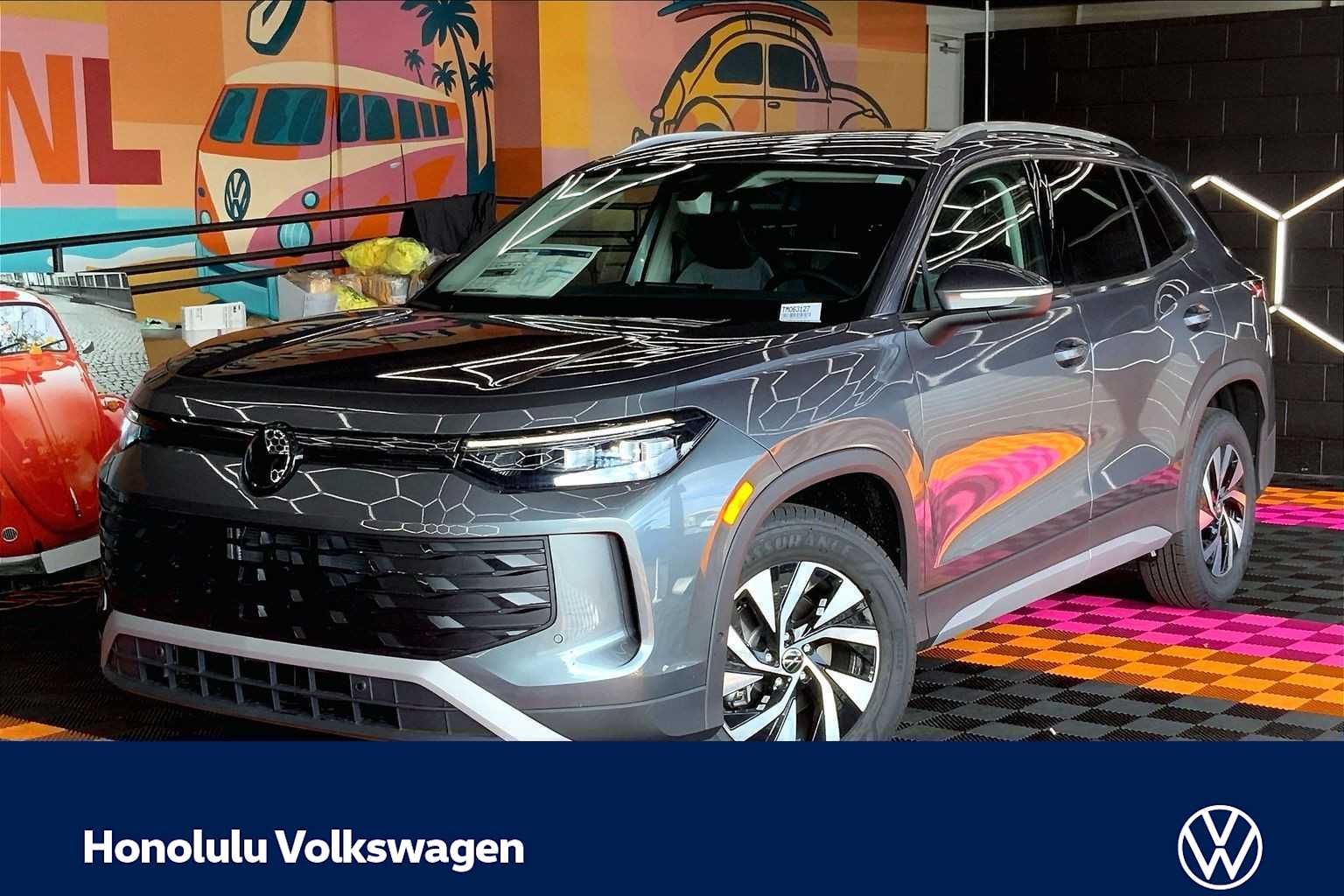 Thumbnail: 2026 Volkswagen Tiguan - 1