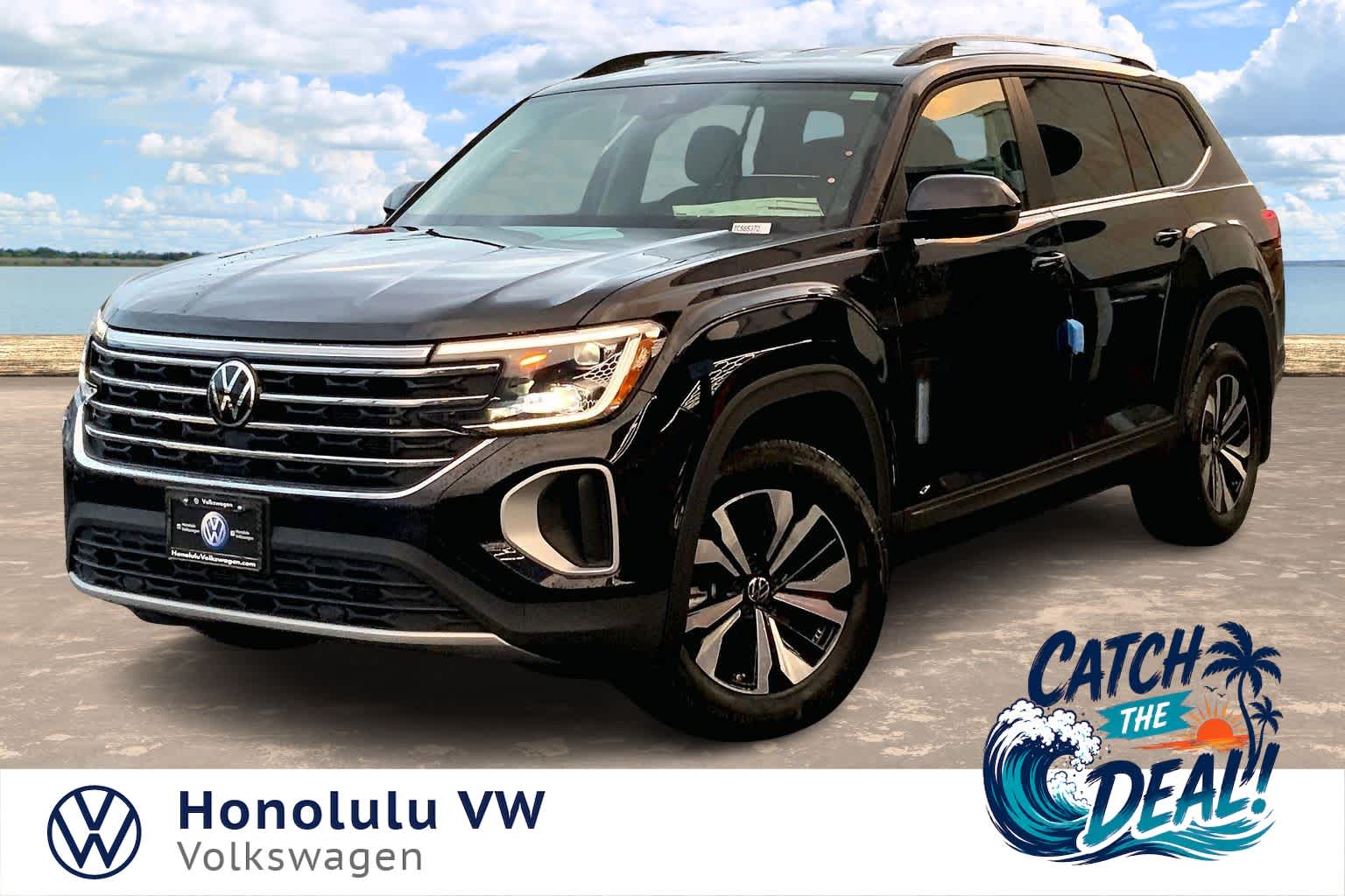 2026 Volkswagen Atlas