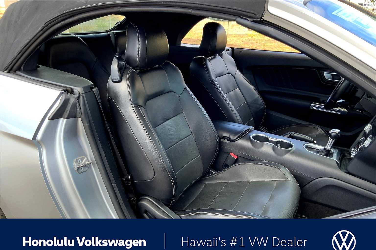 Thumbnail: 2020 Ford Mustang - 11