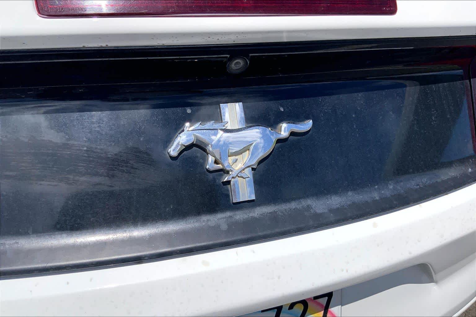 Thumbnail: 2015 Ford Mustang - 7