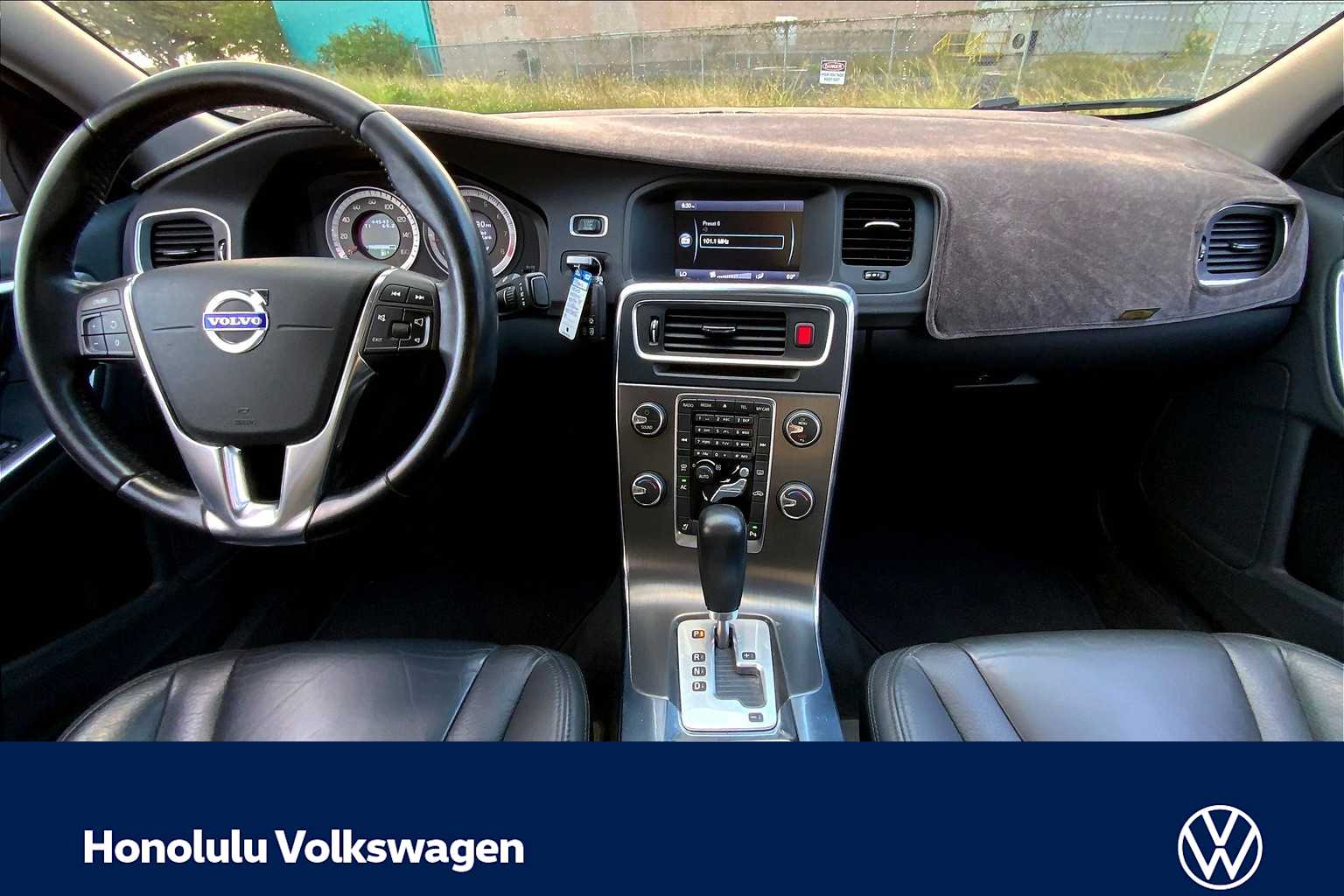 Thumbnail: 2012 Volvo S60 - 9