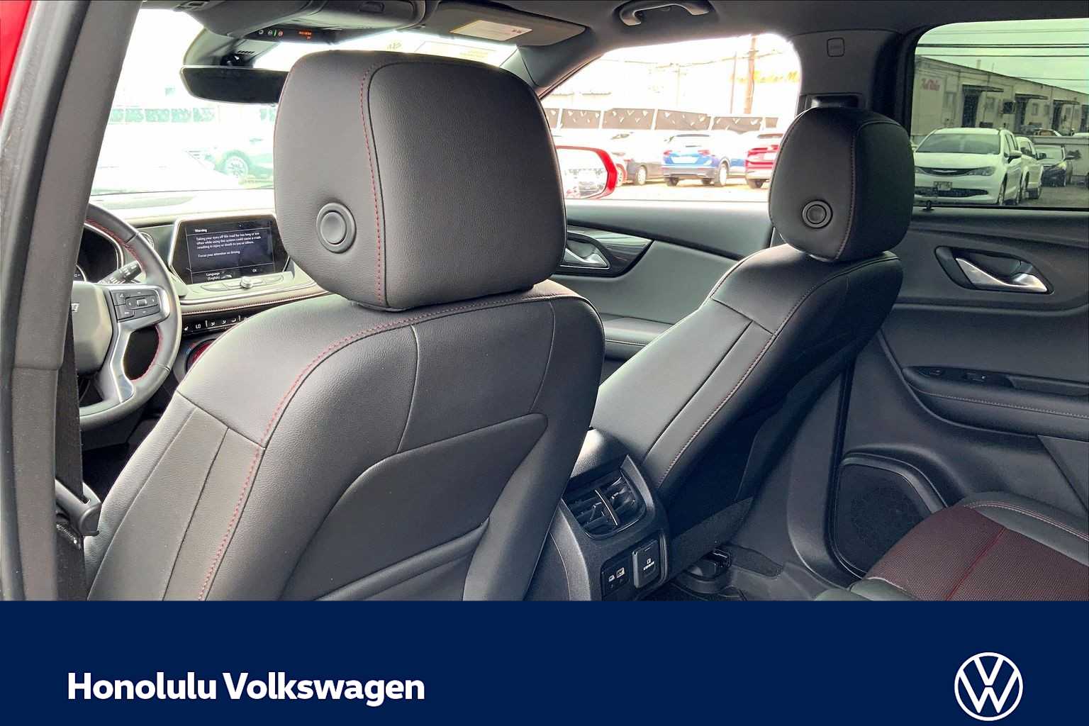 Thumbnail: 2019 Chevrolet Blazer - 11