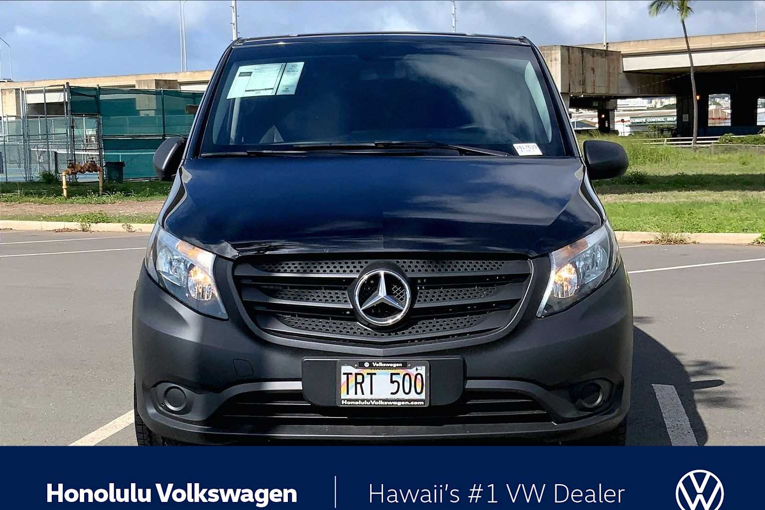 Thumbnail: 2018 Mercedes-Benz Metris - 6