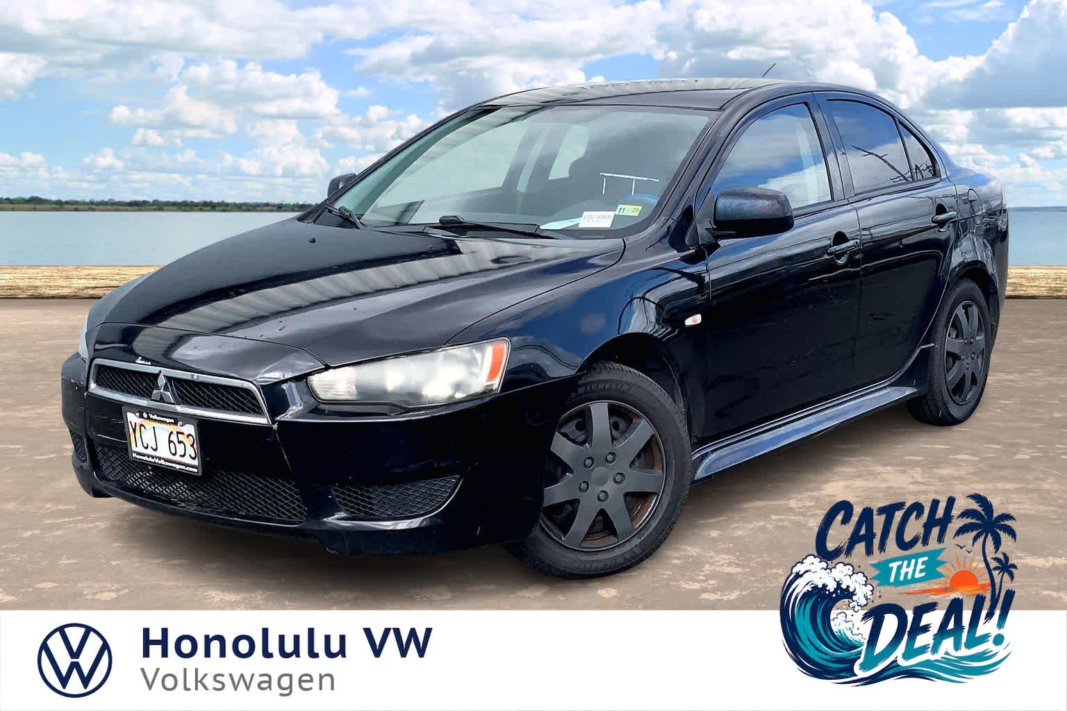 Used 2013 Mitsubishi Lancer ES with VIN JA32U2FU9DU023065 for sale in Honolulu, HI