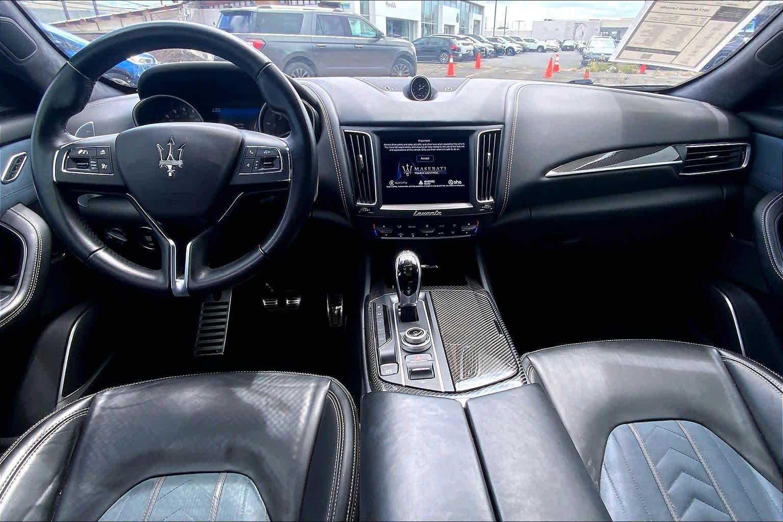 Thumbnail: 2017 Maserati Levante - 9