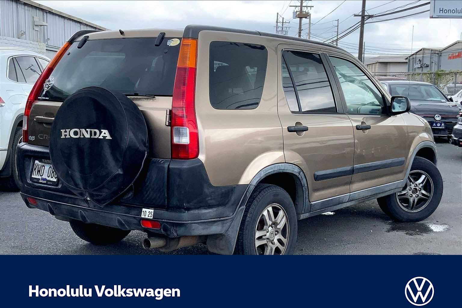 Thumbnail: 2004 Honda CR-V - 21