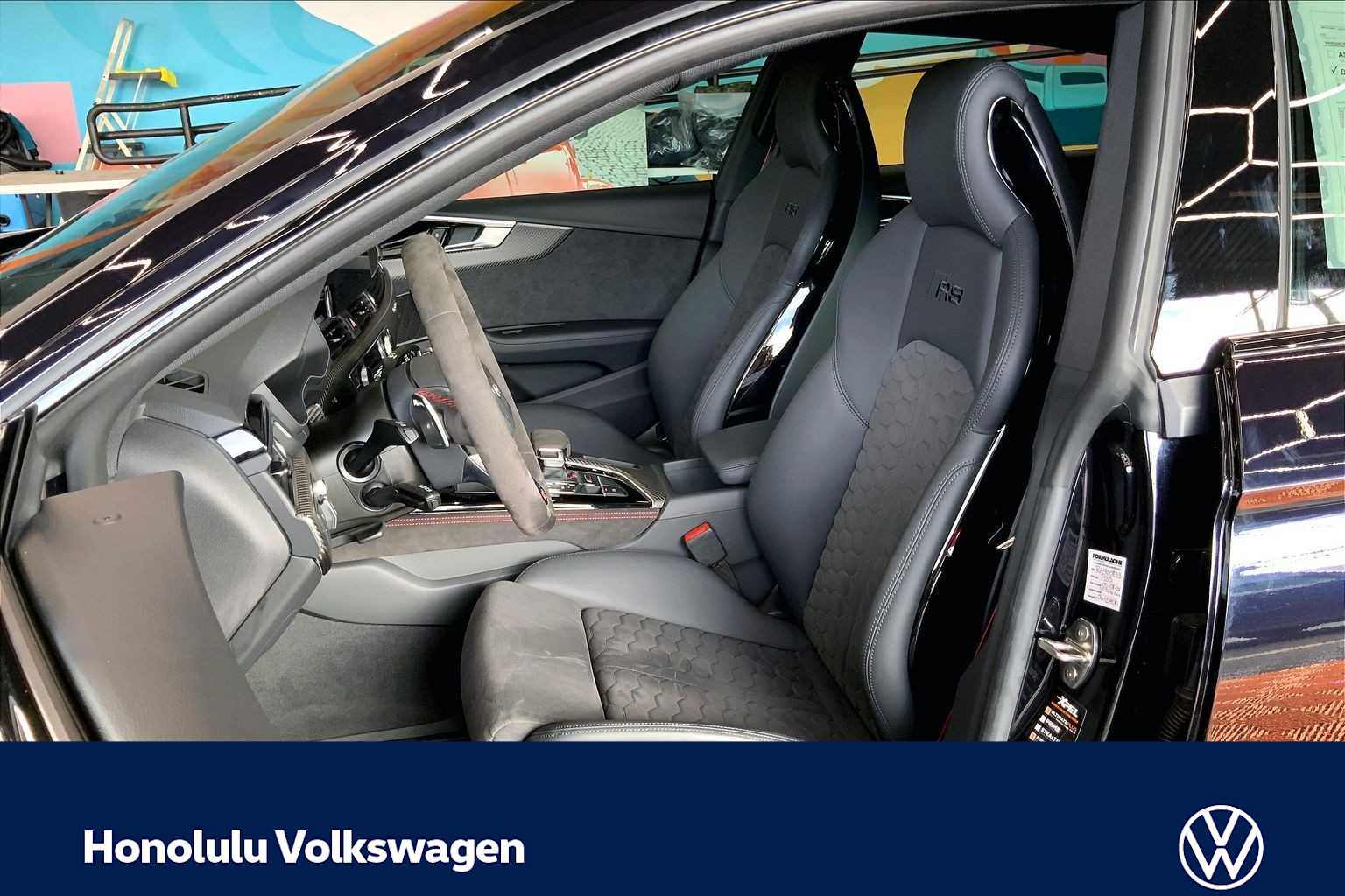 Thumbnail: 2024 Audi RS 5 - 11