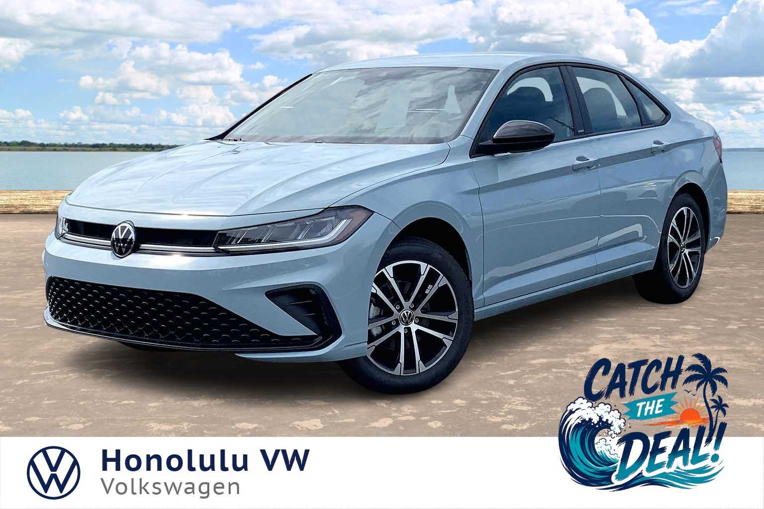 2026 Volkswagen Jetta Sport