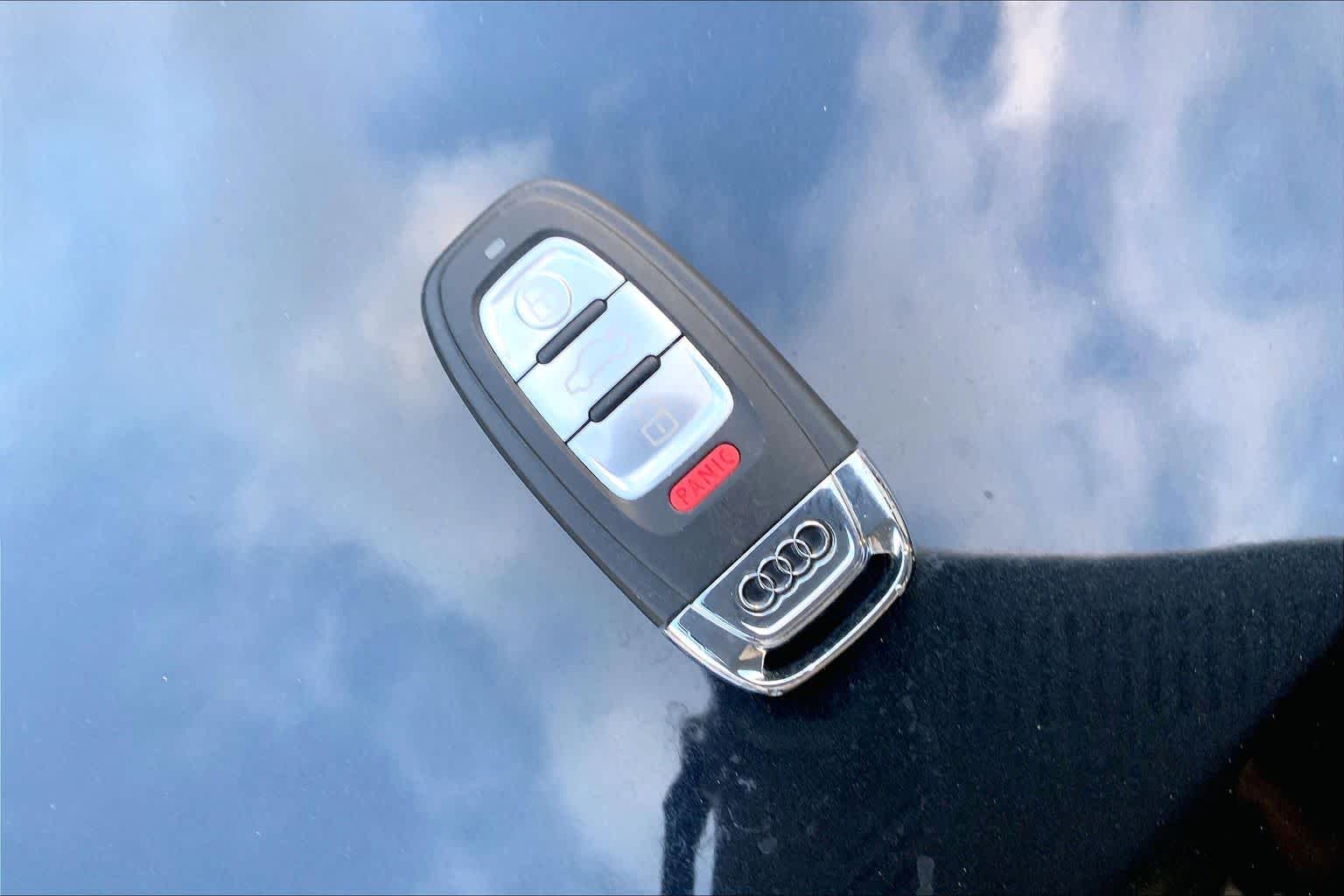 Thumbnail: 2014 Audi A6 - 18